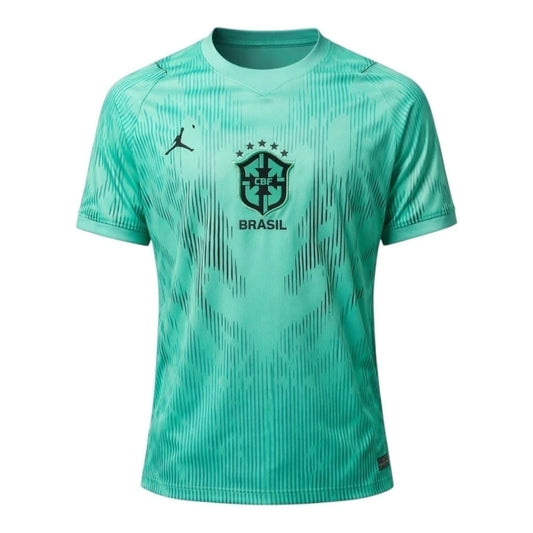 Maillot Homme Équipe Nationale Brésil Gardien III - 26/27
