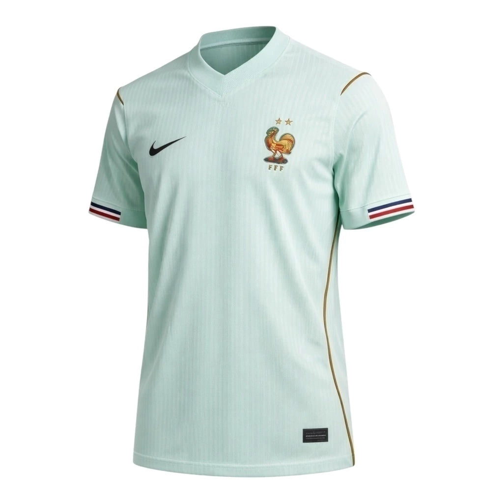 Camiseta de Hombre Selección Nacional de Francia II - 26/27