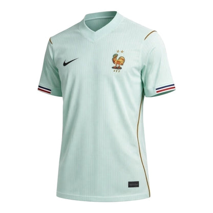 Camiseta de Hombre Selección Nacional de Francia II - 26/27
