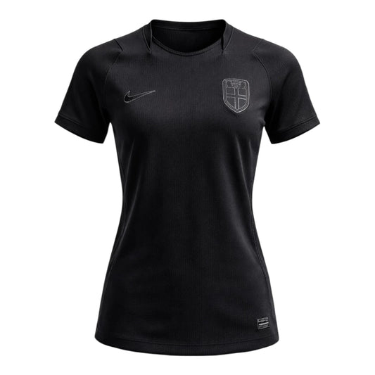 Camiseta de la selección nacional de Noruega de visitante para mujer - 26/27