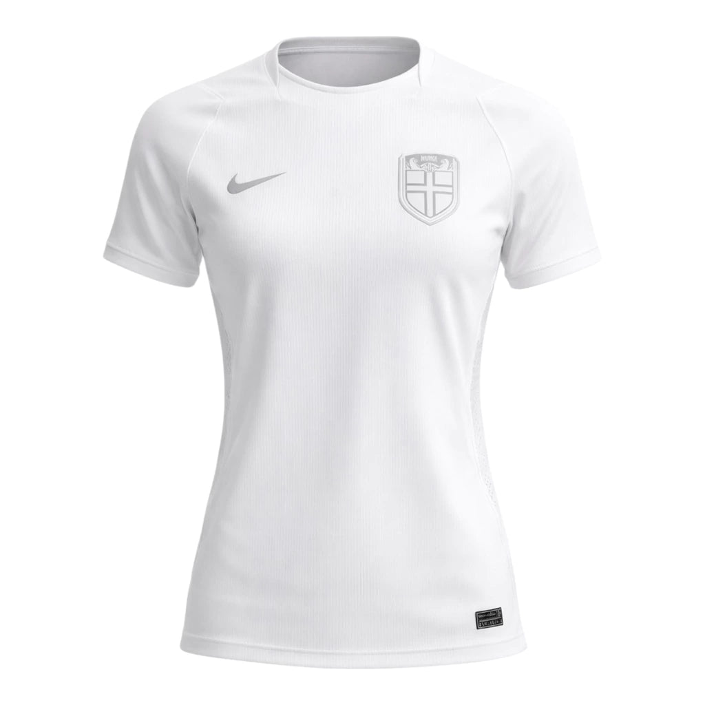 Camiseta de la tercera equipación de la selección nacional de Noruega para mujer - 26/27