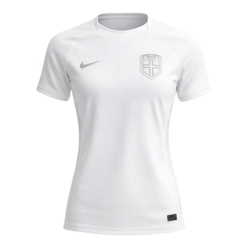 Camiseta de la tercera equipación de la selección nacional de Noruega para mujer - 26/27