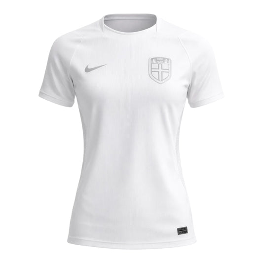 Camiseta de la tercera equipación de la selección nacional de Noruega para mujer - 26/27