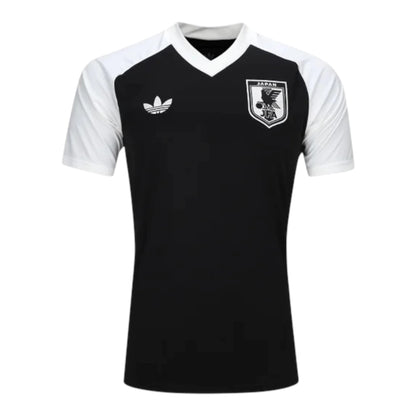 Camiseta de hombre de la selección nacional de Japón para antes del partido - 26/27