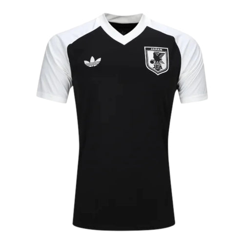 Camiseta de hombre de la selección nacional de Japón para antes del partido - 26/27