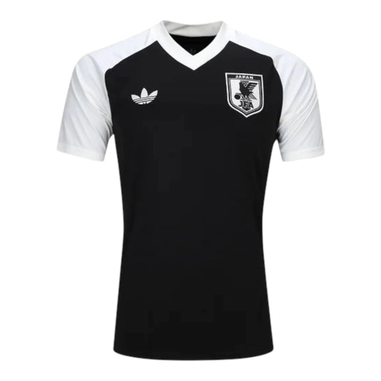 Camiseta de hombre de la selección nacional de Japón para antes del partido - 26/27