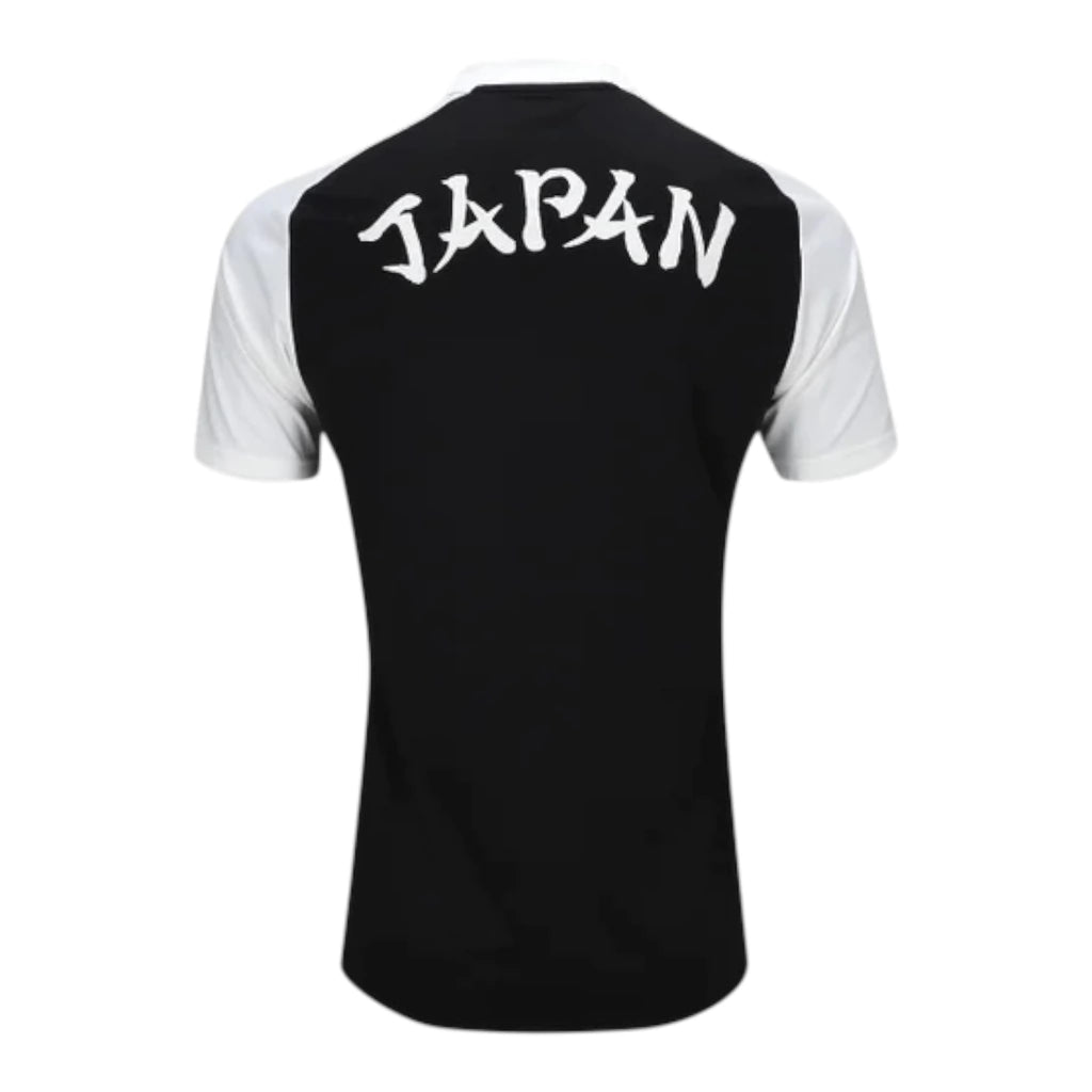 Camiseta de hombre de la selección nacional de Japón para antes del partido - 26/27