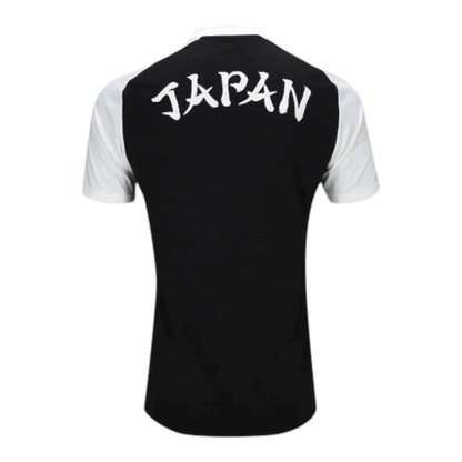 Camiseta de hombre de la selección nacional de Japón para antes del partido - 26/27