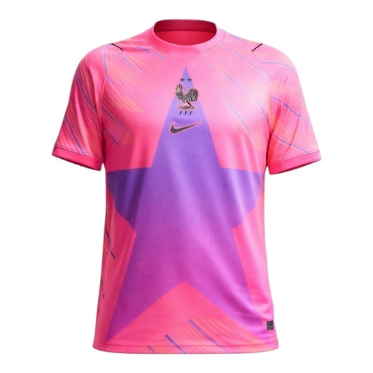 Man's Jersey France National Team GK II - 26/27