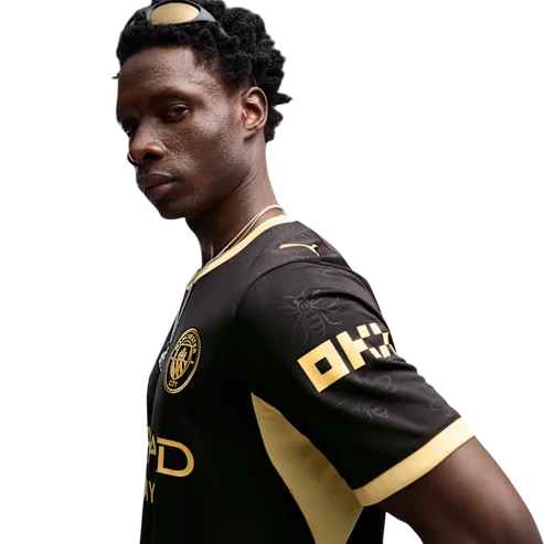 Man's Jersey Manchester City Team Away - 26/27