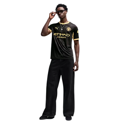 Man's Jersey Manchester City Team Away - 26/27