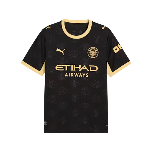 Man's Jersey Manchester City Team Away - 26/27