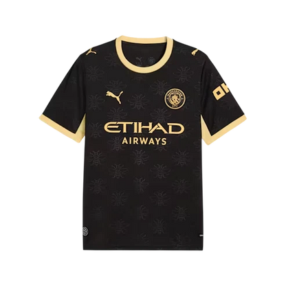 Man's Jersey Manchester City Team Away - 26/27