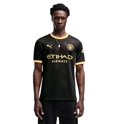 Man's Jersey Manchester City Team Away - 26/27