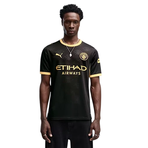 Man's Jersey Manchester City Team Away - 26/27