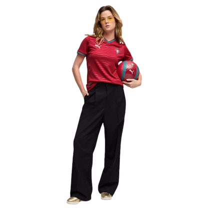Woman's Jersey Portugal National Team Home - 26/27