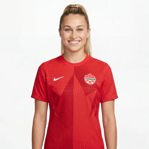 Woman's Jersey Canada National Team Home - 26/27