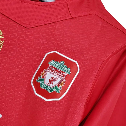 Maillot Homme Rétro Liverpool - 2005
