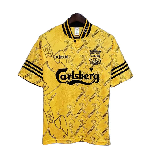 Camiseta Retro de Hombre Liverpool - 1994/1996