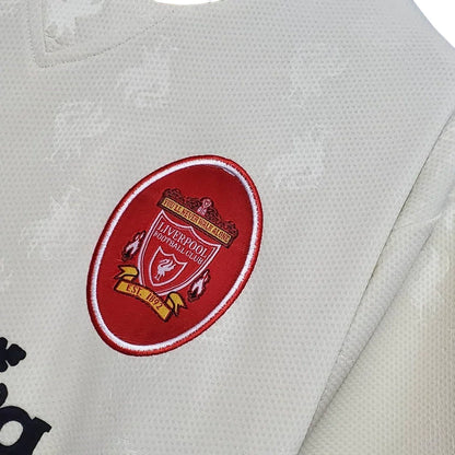 Maillot Homme Rétro Liverpool - 1996/1997