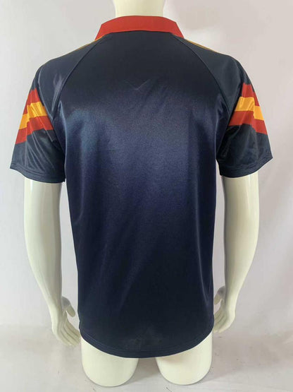 Camiseta retro de hombre, segunda equipación de la Roma - 1992/1994