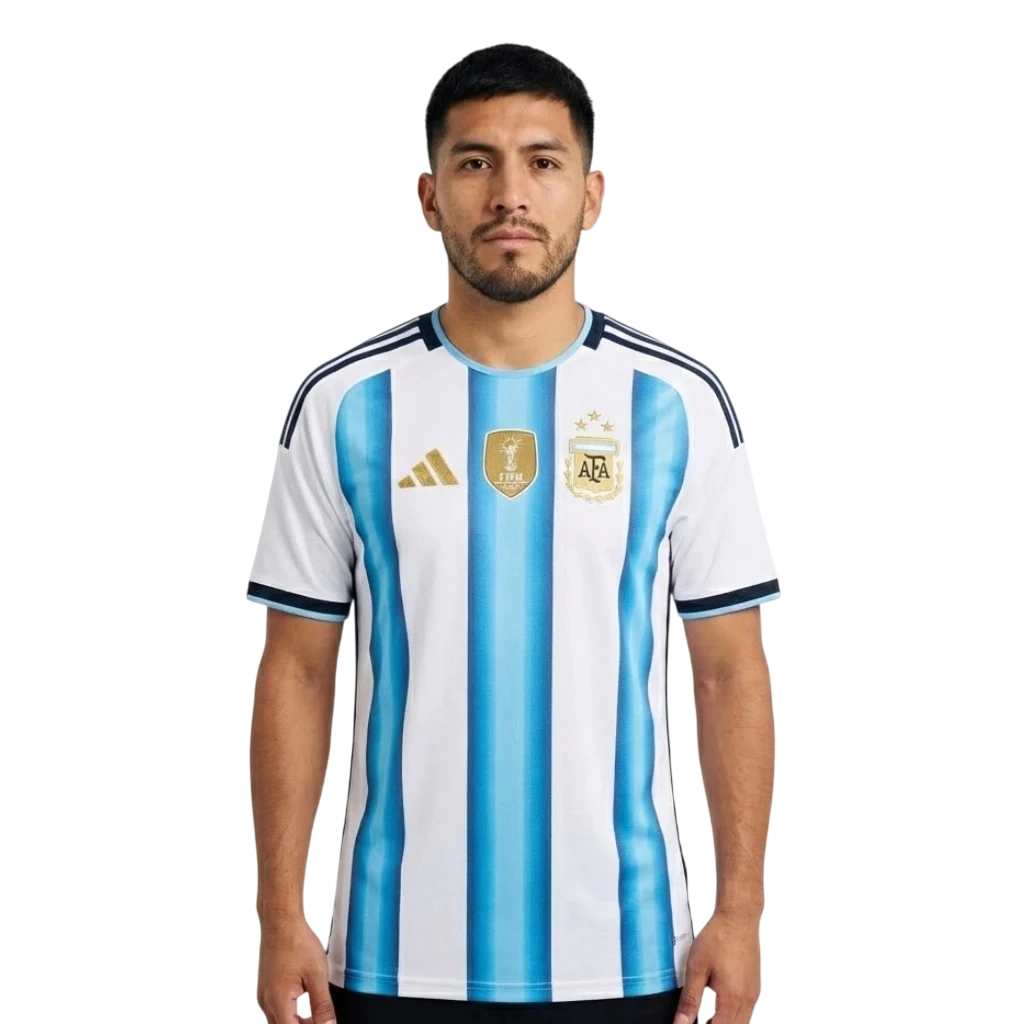 Maillot Homme Équipe Nationale Argentine - 26/27