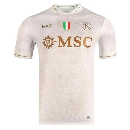 Man's Jersey Napoli II - 25/26