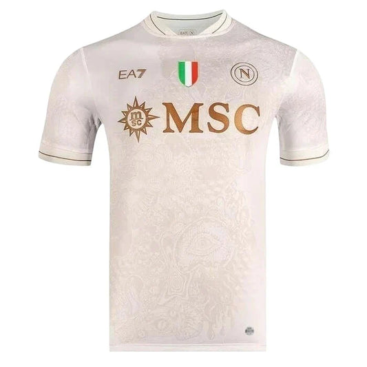 Man's Jersey Napoli II - 25/26