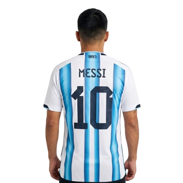 Maillot Homme Équipe Nationale Argentine - 26/27