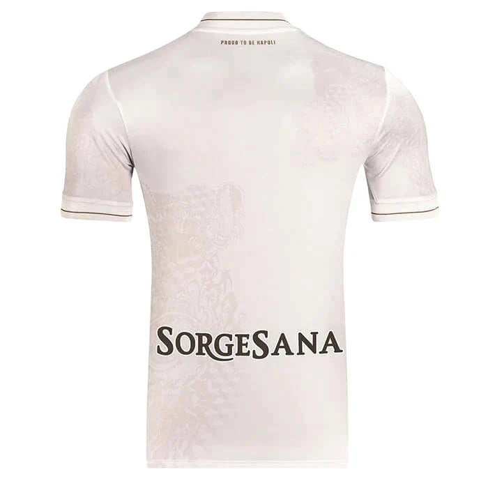Man's Jersey Napoli II - 25/26
