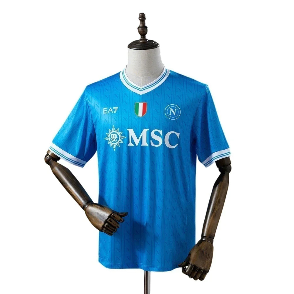 Man's Jersey Napoli I - 25/26