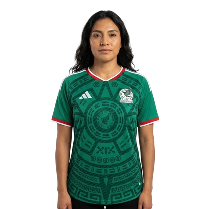 Woman's Jersey Mexico National Team Home - 26/27
