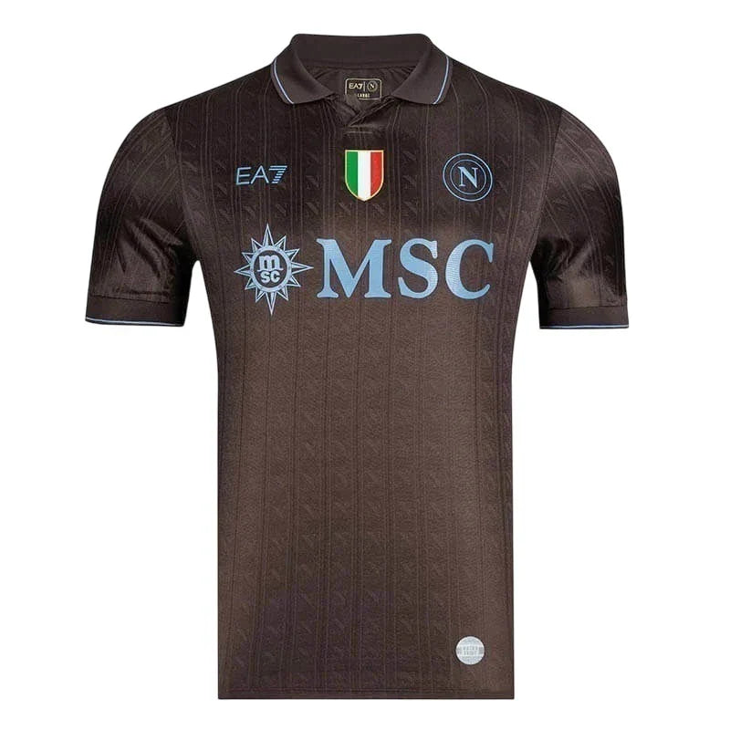 Man's Jersey Napoli III - 25/26