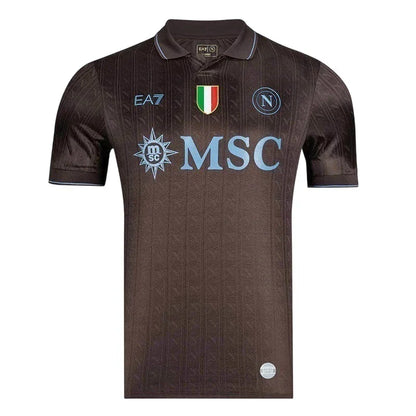Man's Jersey Napoli III - 25/26