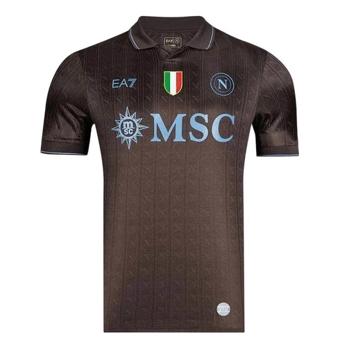 Man's Jersey Napoli III - 25/26