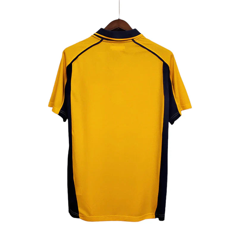 Maillot Homme Rétro Liverpool - 2000/2001