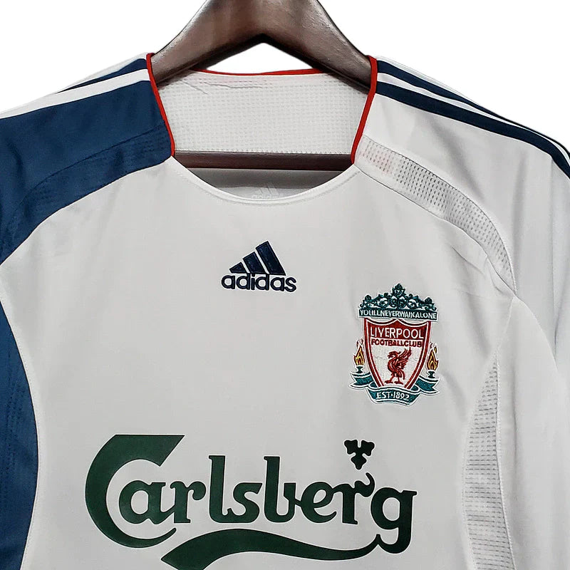 Maillot Homme Rétro Liverpool - 2006/2007