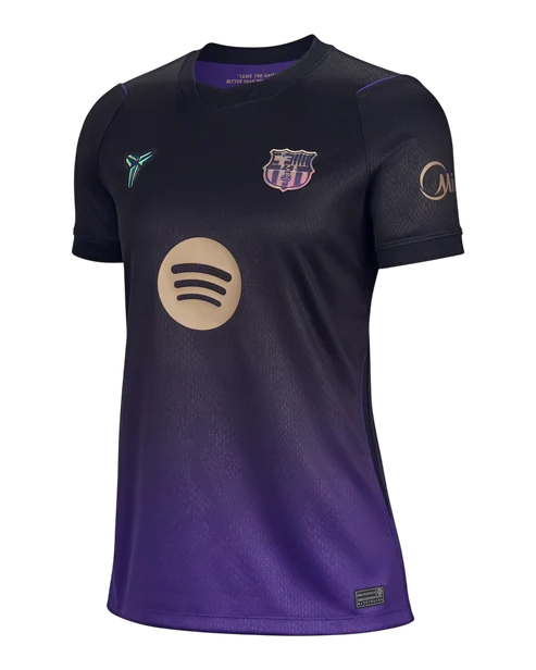 Camiseta de mujer Barcelona x Kobe Bryant - 26/27