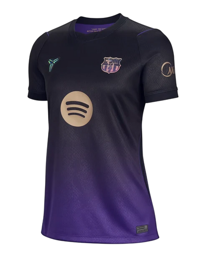 Camiseta de mujer Barcelona x Kobe Bryant - 26/27