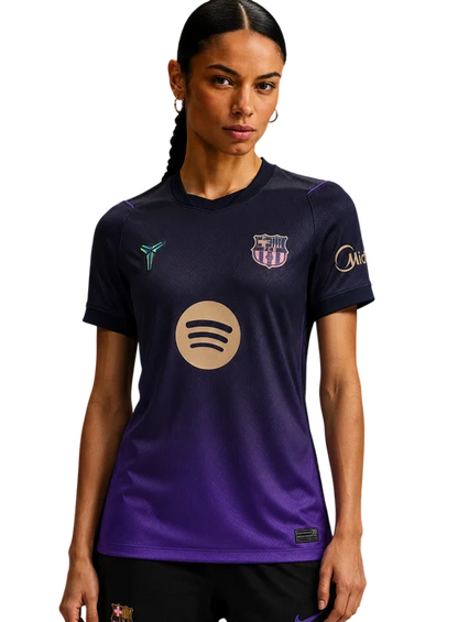 Camiseta de mujer Barcelona x Kobe Bryant - 26/27