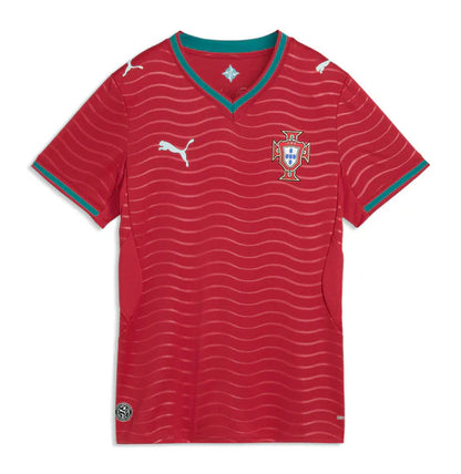 Woman's Jersey Portugal National Team Home - 26/27