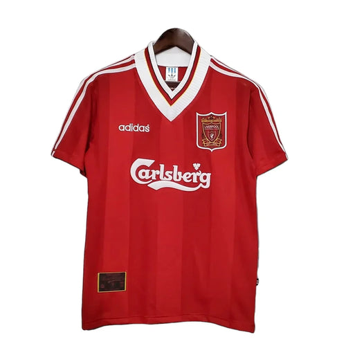 Maillot Homme Rétro Liverpool - 1996/1997