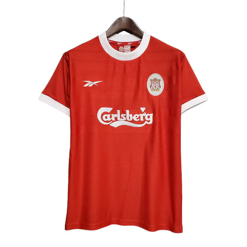 Maillot Homme Rétro Liverpool - 1998